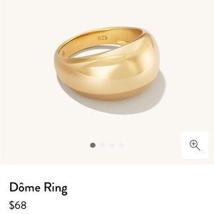 Mejuri Dome Ring